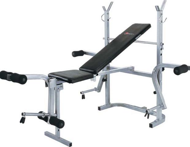 Sport Elit Бенч (скамья под штангу) SE-2810 Sport Elit Бенч (скамья под штангу) SE-2810