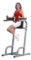 Body Solid GVKR60,  +    ,  Single Stations