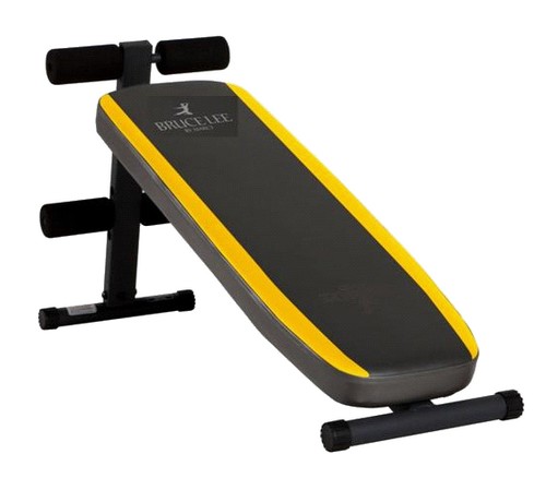 Bruce Lee Скамья для пресса Signature Slant Board Bruce Lee Скамья для пресса Signature Slant Board