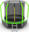 EVO Jump  8    ,     (), Cosmo 8ft Green + Lower net