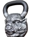 Iron Head Гиря дизайнерская