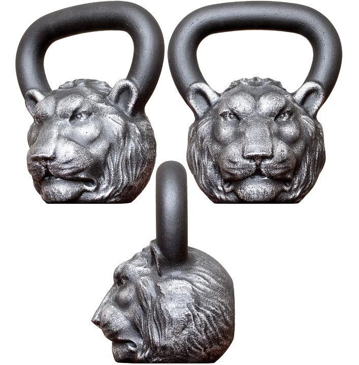 Iron Head Гиря дизайнерская Iron Head Гиря дизайнерская