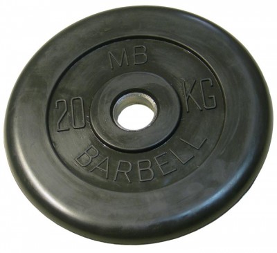 MB Barbell     , 20  (31 ),  