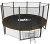 Unix Батут Unix Line 10 футов Outside, серия Black&Brown