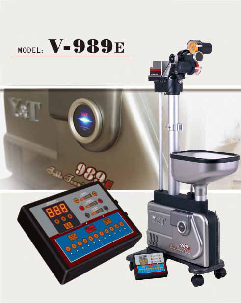 Y&T V-989E,   -989E (V-989E)